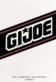 G.I. JOE: The Complete Collection Volume 6