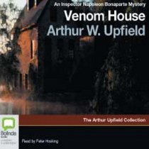 Venom House (Inspector Bonaparte) (Audio CD) (Unabridged)