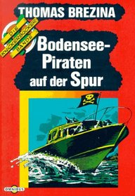 Die Bodensee-Piraten (German Edition)