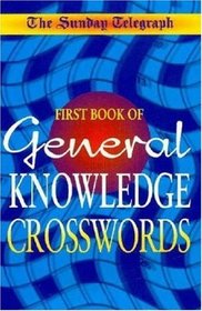 The Sunday Telegraph General Knowledge Crossword Book