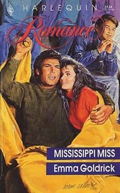 Mississippi Miss (Harlequin Romance, No 3134)