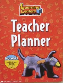 Learning Center Teacher Resource Book Tg
