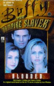 Blooded (Buffy the Vampire Slayer, Bk 5)