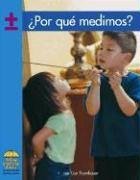 Por Que Medimos? (Yellow Umbrella Books (Spanish)) (Spanish Edition)