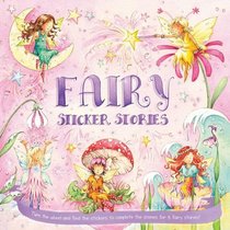 Fairies Sticker Storybook (Kids Play)
