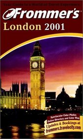 Frommer's London 2001