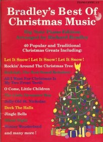 Bradley's Best of Christmas Music