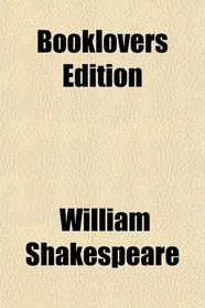Booklovers Edition