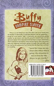 Pale Reflections (Buffy the Vampire Slayer)