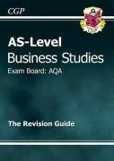 AS Level Business Studies AQA Revision Guide