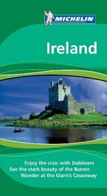 Michelin The Green Guide Ireland (Michelin Green Guide: Ireland English Edition)