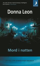Mord i natten (Quietly in Their Sleep) (Guido Brunetti, Bk 6) (Swedish Edition)