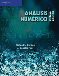 Analisis numerico/ Numerical Analysis (Spanish Edition)
