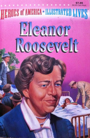 Heroes of America: Eleanor Roosevelt (Large Print)