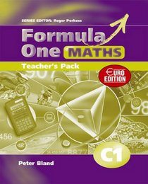 Formula One Maths Euro Edition Teachers