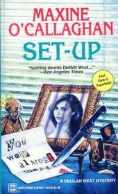 Set Up (Delilah West, Bk 4)