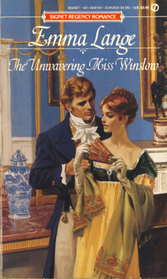 The Unwavering Miss Winslow (Signet Regency Romance)