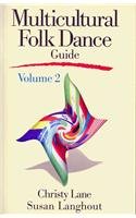 Multicultural Folk Dance Treasure Chest, Volume 2 - DVD w/CD