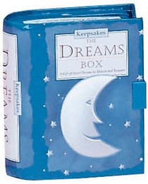 The Dreams Box: A Gift of Sweet Dreams, to Unlock and Treasure (Keepsakes)
