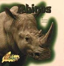 Rhinos (Giant Animals)