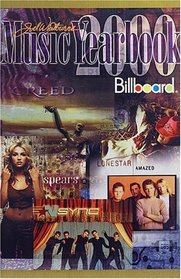 2000 Billboard Music Yearbook (Billboard's Music Yearbook)