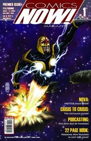 Comics Now! Magazine #1 (Fablewood)