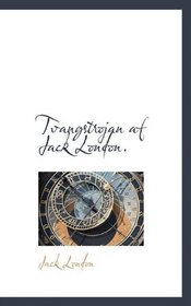 Tvangstrojan af Jack London. (Swedish Edition)