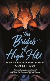 The Brides of High Hill (The Singing Hills Cycle, 5)