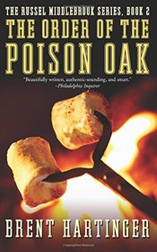 The Order of the Poison Oak (Russel Middlebrook, Bk 2)