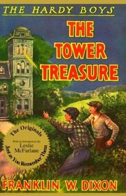 Tower Treasure #1 (Hardy Boys (Hardcover))
