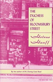 The Duchess of Bloomsbury Street