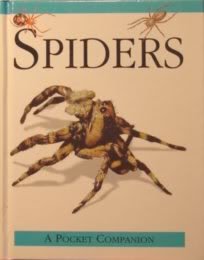 SPIDERS (A POCKET COMPANION)
