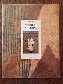 Textiles africains (Textures) (French Edition)