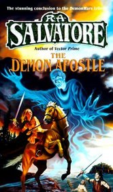 The Demon Apostle (DemonWars, Bk 3)