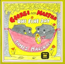 George and Martha One Fine Day (George and Martha)