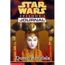 Star Wars Junior Amidala's Activity Magazine (Star Wars Junior)