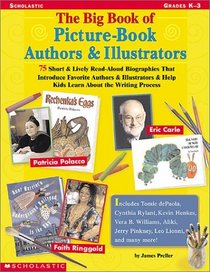 The Big Book of Picture-Book Authors  Illustrators