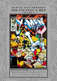Marvel Masterworks: The Uncanny X-Men Volume 9