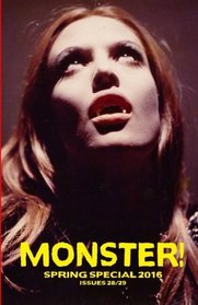 Monster! #28/29 (Vampire cover): Super Spring Special - Lovecraftian Vampires & more