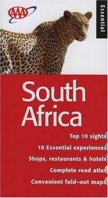 AAA Essential Guide: South Africa, 5th Edition (Essential South Africa)