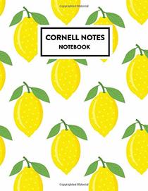 Cornell Notes Notebook: Cornell Note Taking Paper System Notebook: Best for High School, College, University, Student, Teacher, Academic, Scholar - ... of Contents, 8.5x11, 200 Pages (100 Sheets)