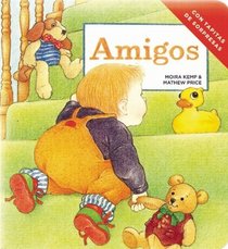 Amigos (Spanish Edition)