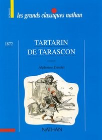 Tartarin De Tarascon (Fiction, Poetry & Drama) (French Edition)