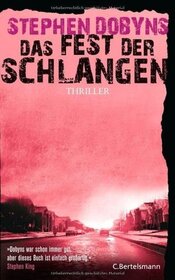 Das Fest der Schlangen (The Burn Palace) (German Edition)