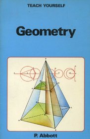 Geometry (Teach Yourself)