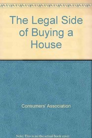 Legal Side of Buying a House