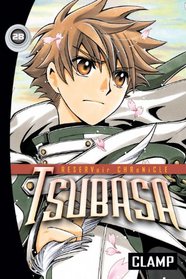 Tsubasa 28 (Tsubasa Reservoir Chronicle)