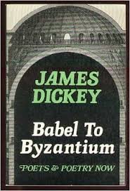 Babel to Byzantium: Poets and Poetry Now