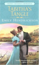Tabitha's Tangle (Signet Regency Romance)