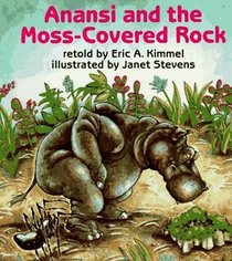 Anansi and the Moss-Covered Rock (Anansi)